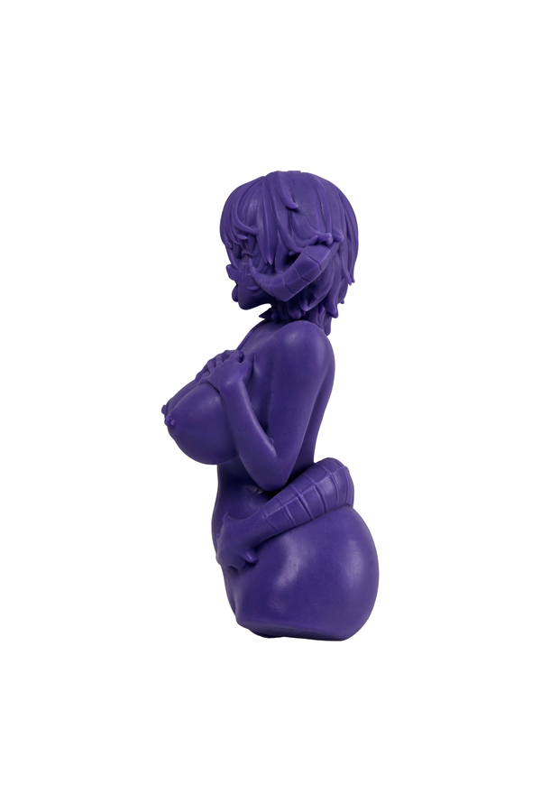 2 lbs/0.89kg Silicone Torso Furry Hentai Onahole Pocket Pussy - Mari