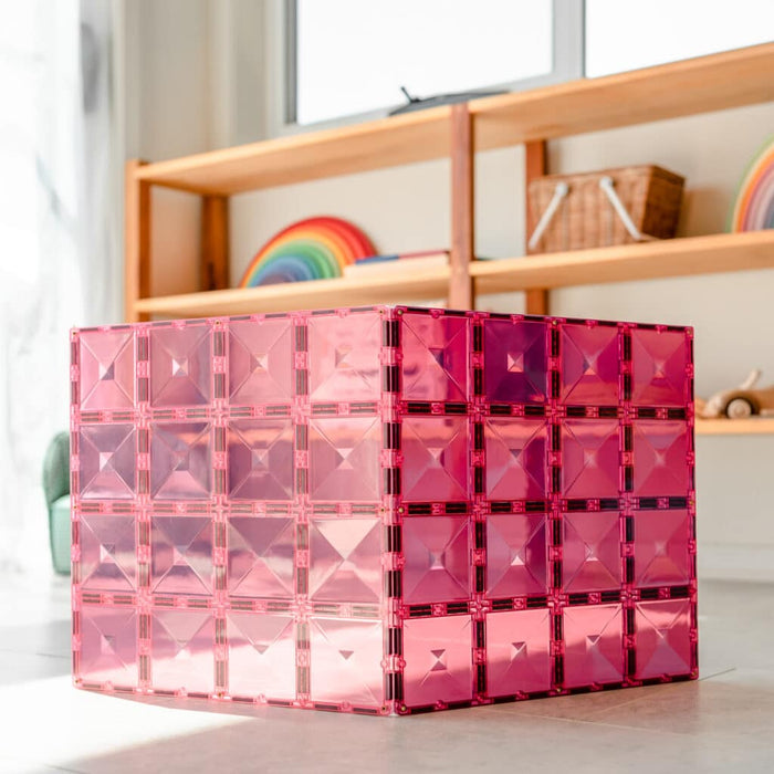 2 Piece Base Plate Pink & Berry Pack US