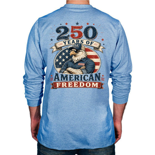 "250 Years of Freedom" FR Shirt