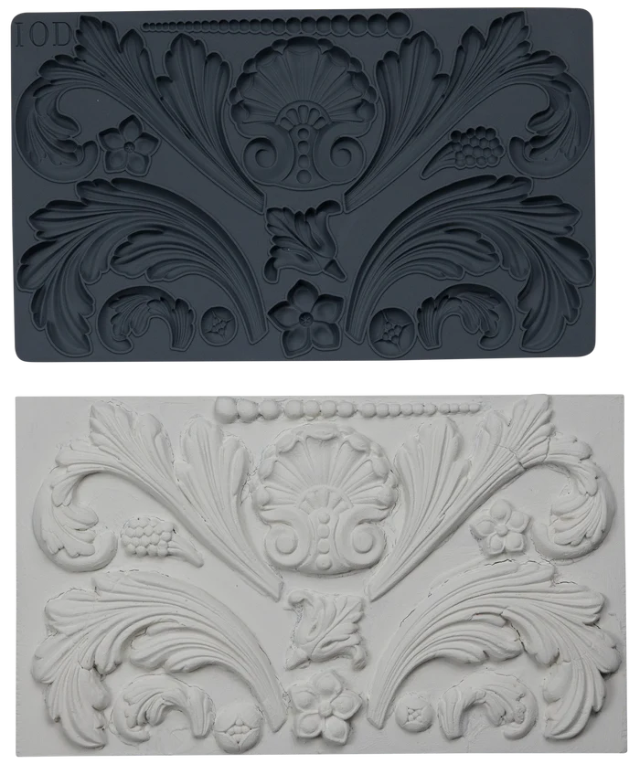 Acanthus 6X10 IOD Mould