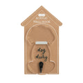 Acrylic Dog Hook