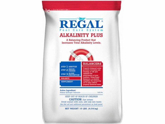 Alkalinity Plus (10 lb) Increaser