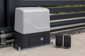 Aluminium Gate Motor & Remote Kit