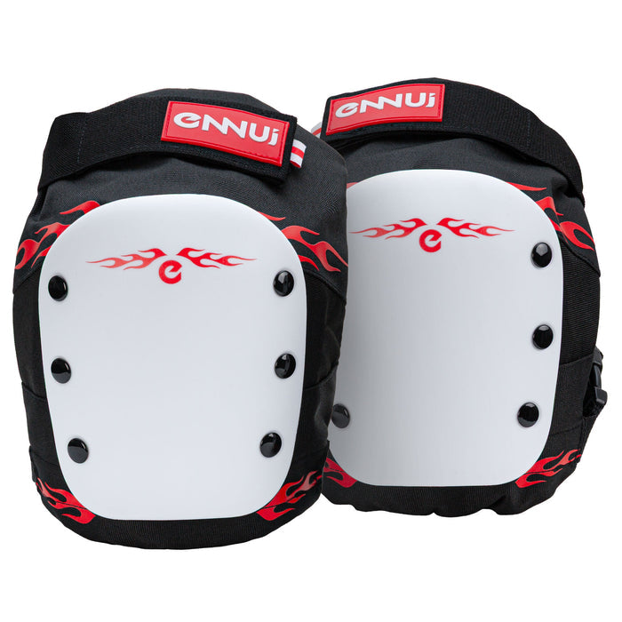 Aly Knee Pad Flame