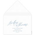 Amelie Reply Card Envelope