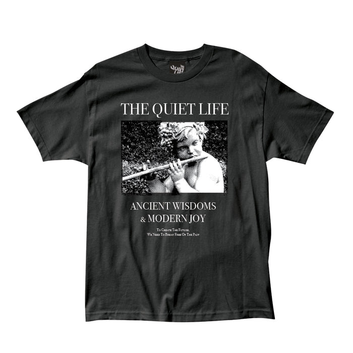 Ancient Wisdom/Modern Joy T - Black