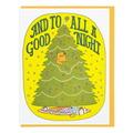 And to All a Good Night