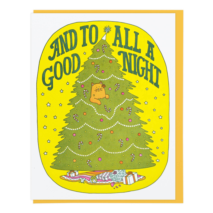 And to All a Good Night