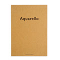 Aquarello Kraft Paper Pad Block - 17 x 24 cm
