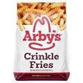 ARBY'S CRINKLE CUT FRIES 26 OZ ##ROCK VALUE PRODUCT. ORDER BY  TUESDAY EVENING JAN 13 FOR JAN 21 DELIVERY ##