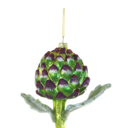 ARTICHOKE ORNAMENT