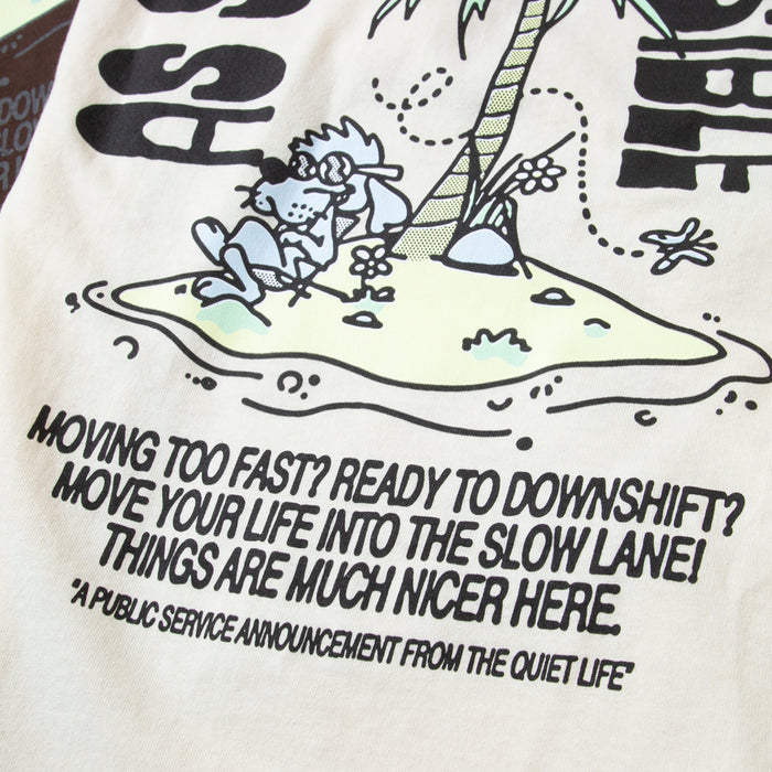 As Slow As Possible T - MEDIUM ONLY