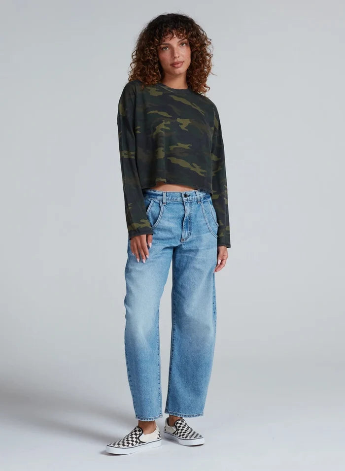 ASKK NY - Lenox Jeans in Blondie