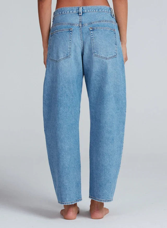 ASKK NY - Lenox Jeans in Blondie