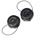Atop Laces System Black 40cm (Swings Jr.)