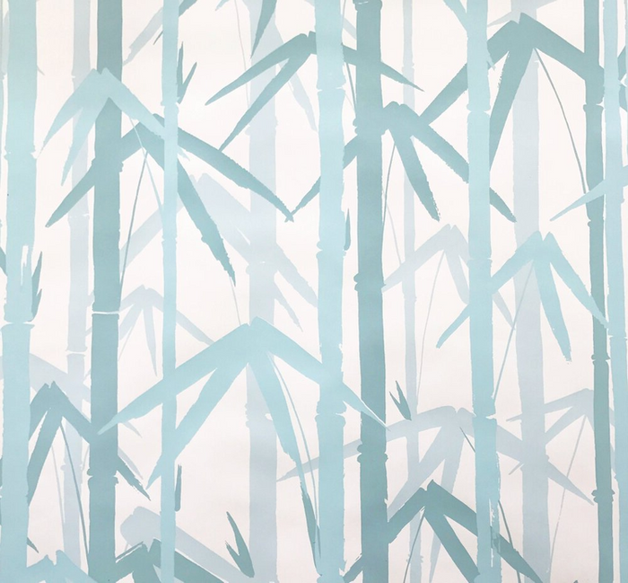 BAMBOO GARDEN WALLPAPER