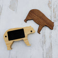 Bear Keepsake Box Med