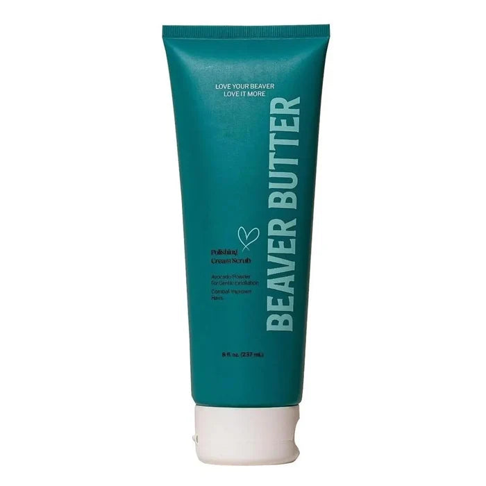 Polishing Cream Scrub - 8 fl. oz. - Body Wash