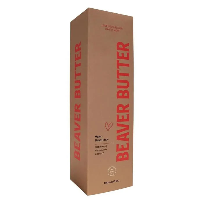 Water-Based Lubricant - 8 fl. oz.