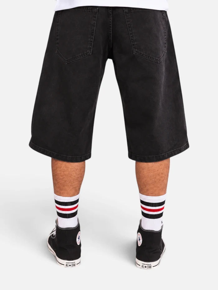 Bermuda NTF Jean Over Negra