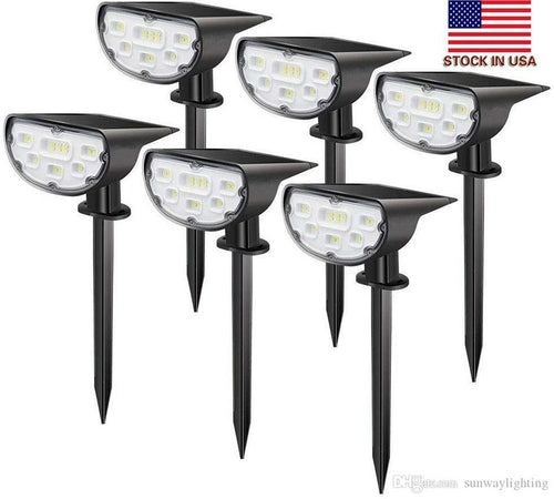 Best-selling Solar Led Outdoor Lighting 14 LED Solar Panels Power