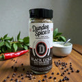 Black Gold Brisket Rub