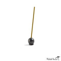 Blackened Brass Incense Holder