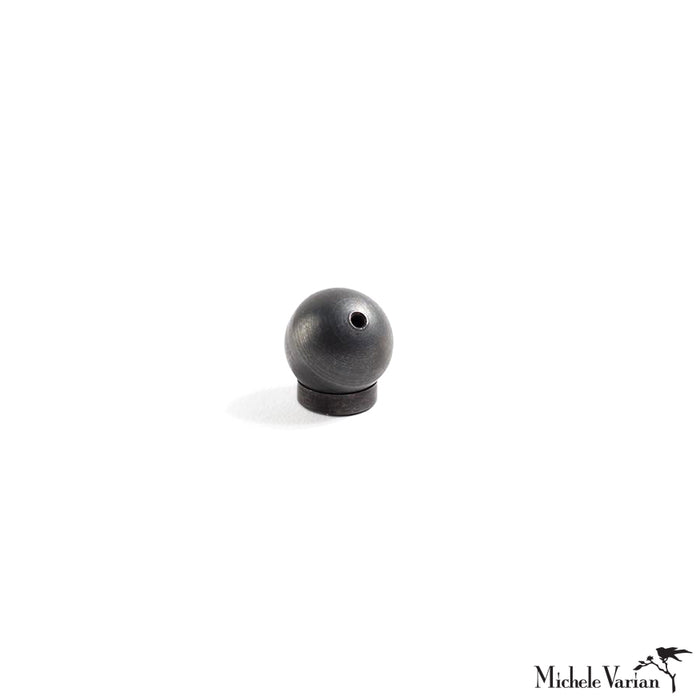 Blackened Brass Incense Holder