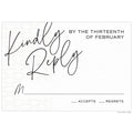 Bleeker Reply Card