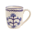 Blue & White Mug