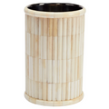 BONE INLAY BOTTLE CHILLER