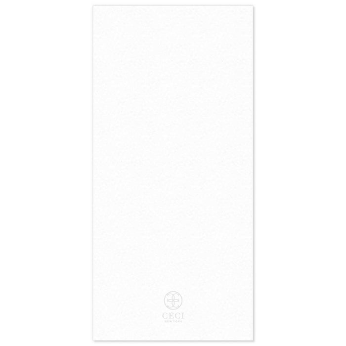 Bouquet Menu