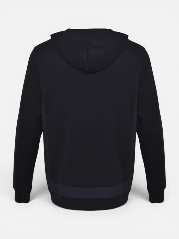 Buzo Converse Retro All Star Hoodie Negro