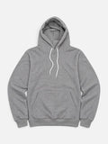 Buzo DTS Hoodie Gris Melange