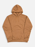 Buzo DTS Hoodie Marron