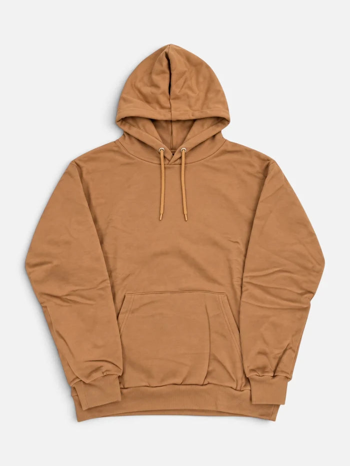 Buzo DTS Hoodie Marron
