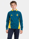 Buzo Niño Le Coq Sportif Carc Ent 2 2026 Azul — vista principal