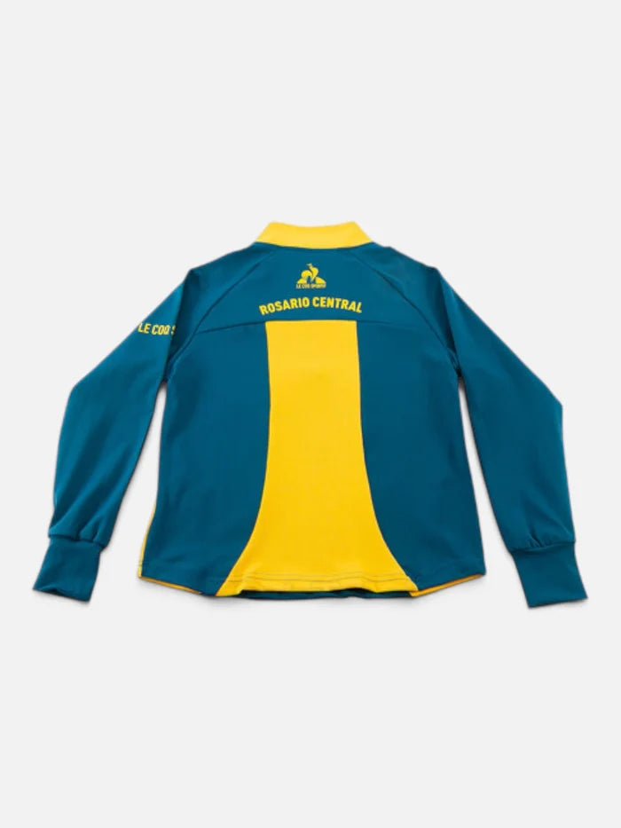 Buzo Niño Le Coq Sportif Carc Ent 2 2026 Azul