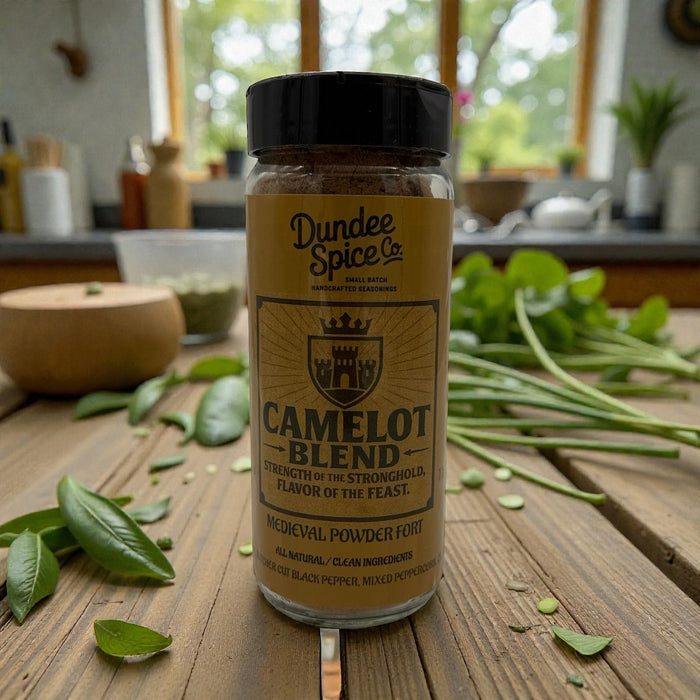 Camelot Blend - No Salt Seasoning