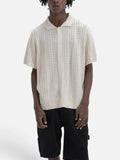 Camisa Luxo Weg Beige