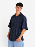 Camisa NTF Santorini Flame Azul