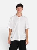 Camisa NTF Santorini Flame Blanco