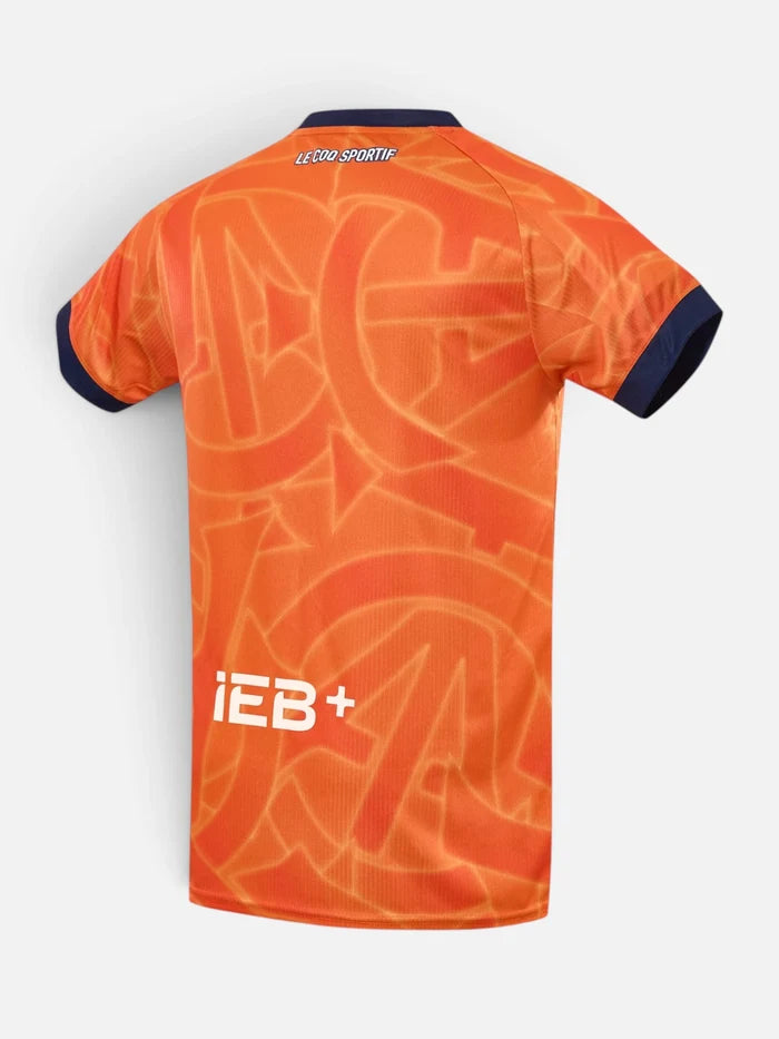 Camiseta Le Coq Sportif Cat De Juego Alt 2