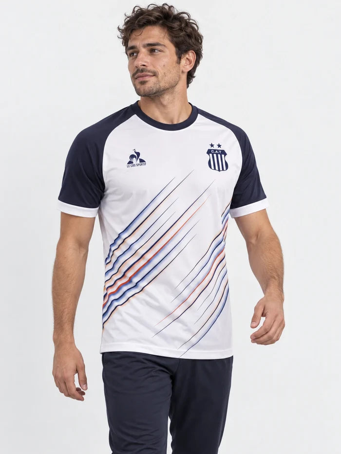 Camiseta Le Coq Sportif Cat Pre Match 1 2026 — vista principal