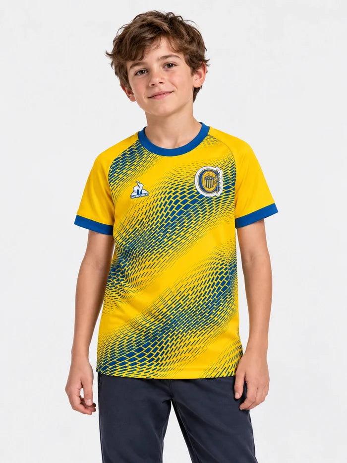 Camiseta Niño Le Coq Sportif Carc Pre Match 2 — vista principal