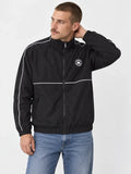 Campera Unisex Converse Retro Chuck Elevated Negro — vista principal