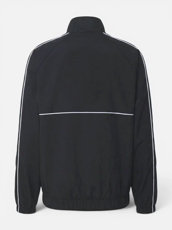 Campera Unisex Converse Retro Chuck Elevated Negro