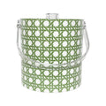 CANE ACRYLIC ICE BUCKET