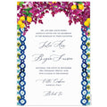 Capri Tile Invitation