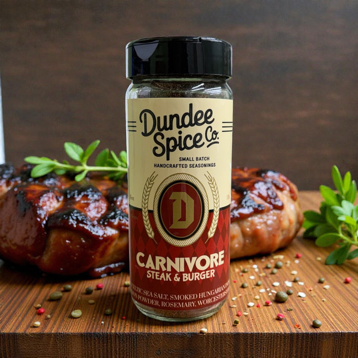Carnivore Rub - Steak & Burger Seasoning